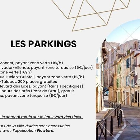 Arene Arles Centre Apartment Екстериор снимка