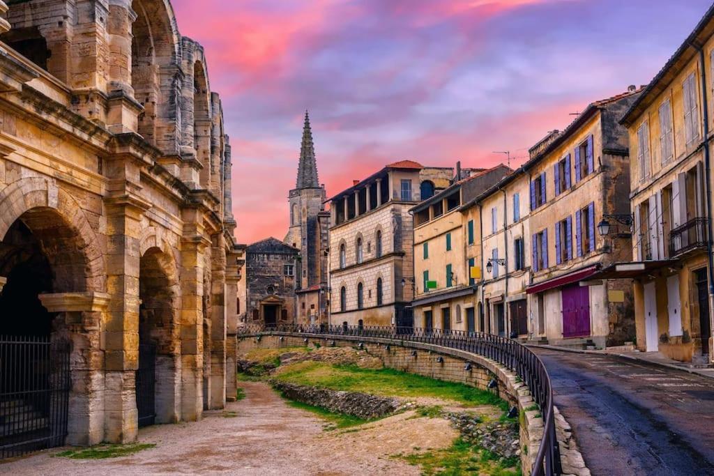 Arene Arles Centre Apartment Екстериор снимка